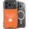Clemson University Tigers Logo iPhone 17 Pro Max MagSafe Case