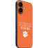 Clemson University Tigers Logo iPhone 17 Skin