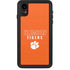 Clemson University Tigers Logo iPhone Cases