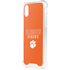 Clemson University Tigers Logo iPhone XS Clear Case