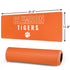 Clemson University Tigers Logo Gaming Mouse Pad