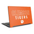 Clemson University Tigers Logo Dell Latitude Skin