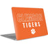 Clemson University Tigers Logo Apple MacBook Air Skin