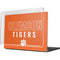 Clemson University Tigers Logo MacBook Pro 14in (2021-24) Case plus Skin
