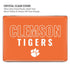Clemson University Tigers Logo MacBook Pro 14in (2021-24) Case plus Skin