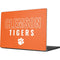 Clemson University Tigers Logo Apple MacBook Pro 14-inch Skin