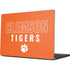 Clemson University Tigers Logo Apple MacBook Pro 14-inch Skin