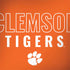 Clemson University Tigers Logo MacBook Skins