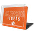 Clemson University Tigers Logo MacBook Pro 15in (2016-19) Case plus Skin
