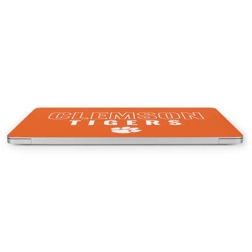Clemson University Tigers Logo Apple MacBook Pro 16-inch Skin