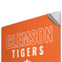 Clemson University Tigers Logo Apple MacBook Pro 16-inch Skin