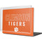 Clemson University Tigers Logo MacBook Pro 16in (2021-25) Case plus Skin