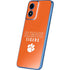 Clemson University Tigers Logo Moto G Play 4G (2024) Skin
