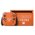 Clemson University Tigers Logo Nintendo Skins