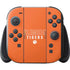 Clemson University Tigers Logo Nintendo Switch 2 (2025) with Joy-Con Skin