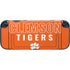 Clemson University Tigers Logo Nintendo Switch 2 (2025) with Joy-Con Skin