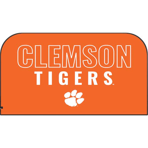 Clemson University Tigers Logo Nintendo Switch 2 (2025) with Joy-Con Skin