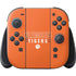 Clemson University Tigers Logo Nintendo Skins