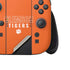 Clemson University Tigers Logo Nintendo Switch 2 (2025) Joy-Con Controller Skin