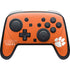 Clemson University Tigers Logo Nintendo Switch 2 (2025) Pro Controller Skin
