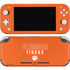 Clemson University Tigers Logo Nintendo Skins