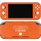 Clemson University Tigers Logo Nintendo Switch Lite Skin