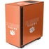 Clemson University Tigers Logo NZXT H510 Compact ATX Mid-Tower Case Skin