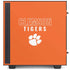 Clemson University Tigers Logo NZXT H510 Compact ATX Mid-Tower Case Skin