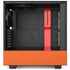 Clemson University Tigers Logo NZXT H510 Compact ATX Mid-Tower Case Skin