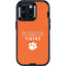 Clemson University Tigers Logo Otterbox Defender iPhone Skin
