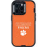 Clemson University Tigers Logo Otterbox Defender iPhone Skin