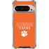 Clemson University Tigers Logo Pixel 9/9 Pro Clear Case
