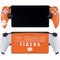 Clemson University Tigers Logo PlayStation Portal Remote Player Skin