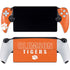 Clemson University Tigers Logo PlayStation Portal Remote Player Skin