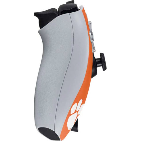 Clemson University Tigers Logo PlayStation Portal Remote Player Skin