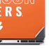 Clemson University Tigers Logo Dell Precision Skin
