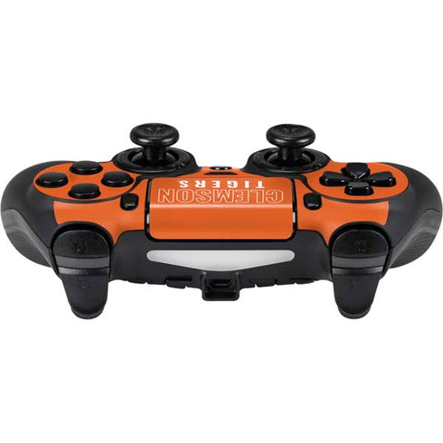 Clemson University Tigers Logo PS4/PC SCUF Impact Controller Skin