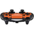 Clemson University Tigers Logo PS4/PC SCUF Impact Controller Skin