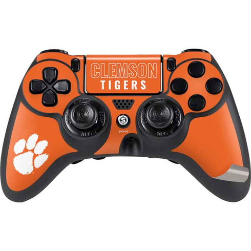 Clemson University Tigers Logo PS4/PC SCUF Impact Controller Skin