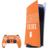 Clemson University Tigers Logo PlayStation PS5 Skins