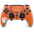 Clemson University Tigers Logo PlayStation PS5 Skins