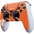 Clemson University Tigers Logo PS5 DualSense Edge Pro Controller Skin