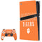 Clemson University Tigers Logo PS5 Pro Bundle Skin