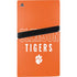 Clemson University Tigers Logo PS5 Pro Bundle Skin
