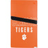 Clemson University Tigers Logo PS5 Pro Bundle Skin