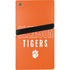 Clemson University Tigers Logo PS5 Pro Console Skin