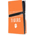 Clemson University Tigers Logo PS5 Pro Disk Console Skin