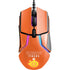 Clemson University Tigers Logo SteelSeries Rival 600 Gaming Mouse Skin