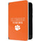 Clemson University Tigers Logo Surface Duo Skin