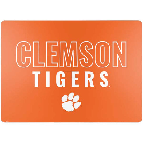 Clemson University Tigers Logo Surface Laptop 4 15in Skin